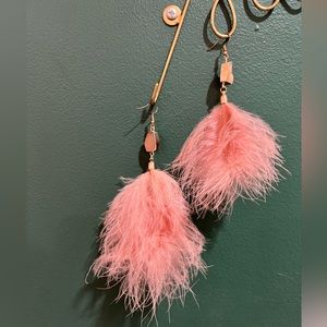 Cute Feather Earings